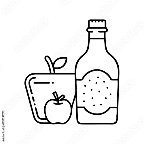apple-cider svg