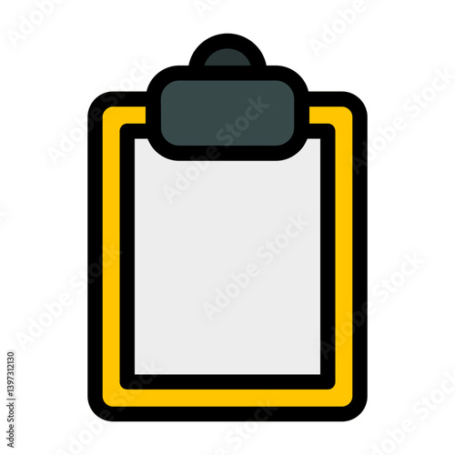 Clipboard Icon