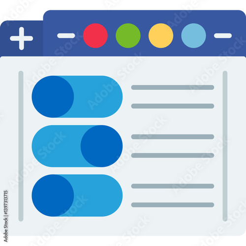 Web Components Icon