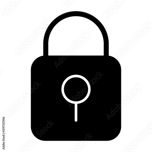 Lock Icon