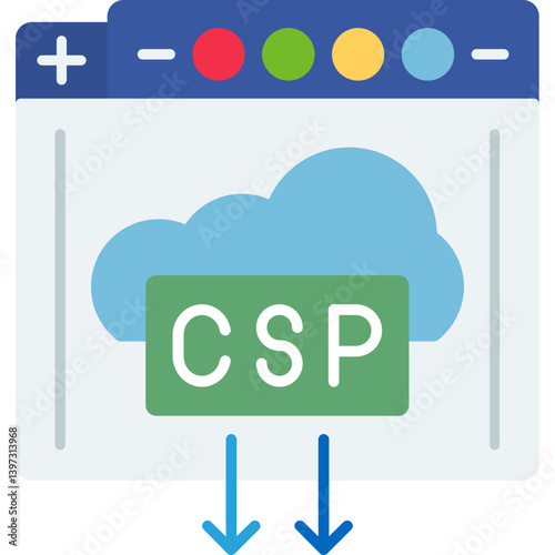 Hosting Provider Icon