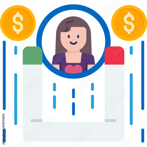 Lead Generation Icon