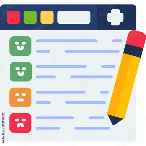 Online Surveys Icon