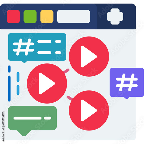 Content Syndication Icon