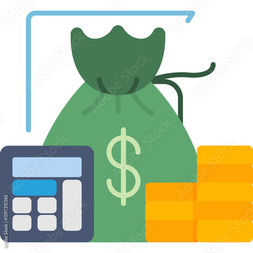 Accounts Receivable Icon