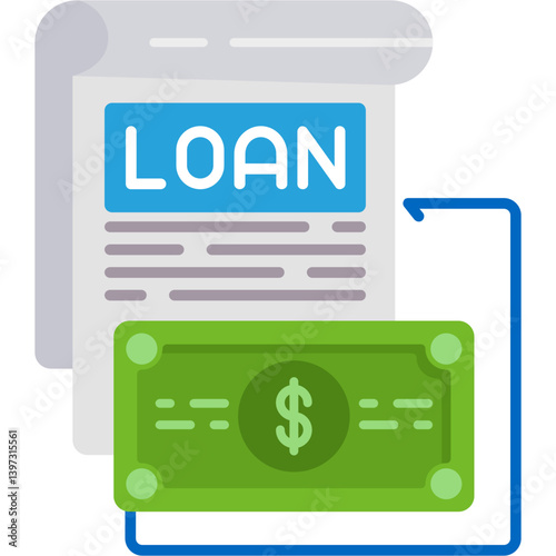Loan Repayment Icon