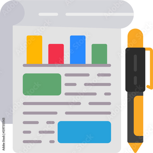 Financial Statements Icon