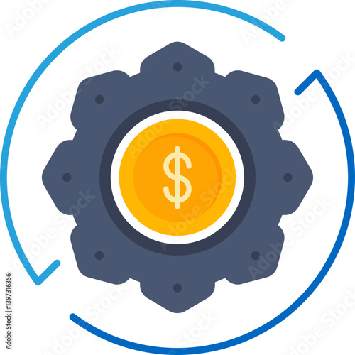 Revenue Projections Icon