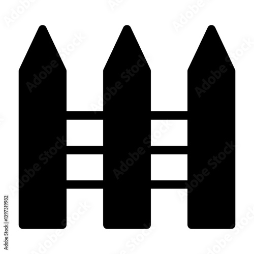 fence Icon