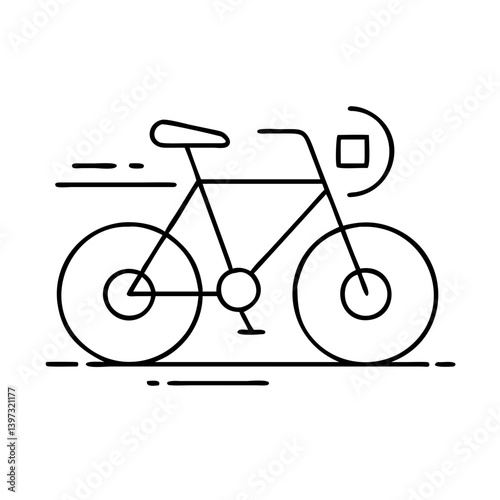 bicycle icon