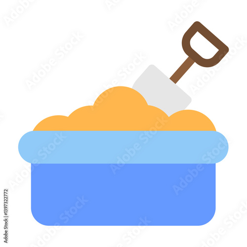 sandbox Icon