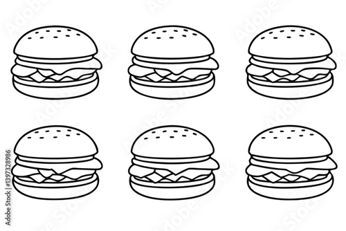 Burger Magic Crafted With Quality Ingredients Daily
