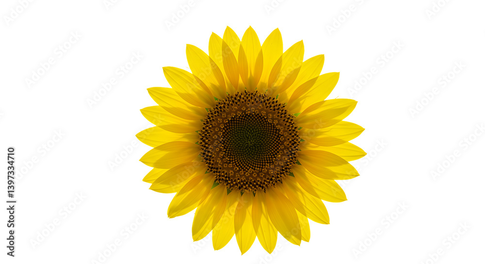 Sunflower Image: High-Res Photo Sunflower Image: High-Res Photo