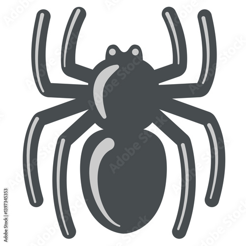 Spider Emoji
