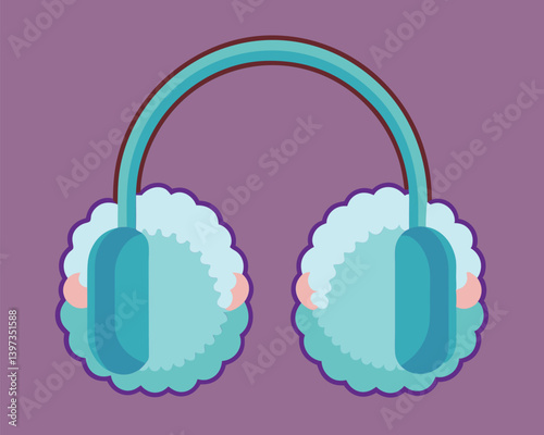 Warm and Stylish Earmuffs for Winter