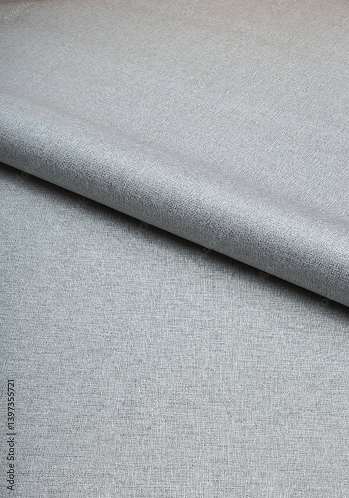 Large roll of wallpaper for the wall with a beautiful texture