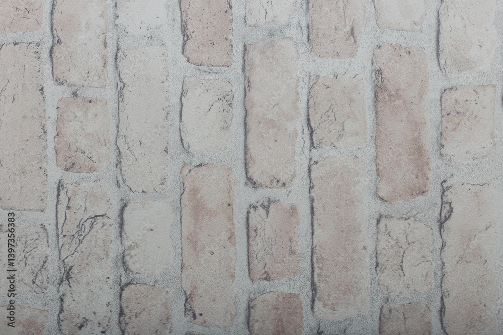 Beautiful modern texture on wallpaper, background for design