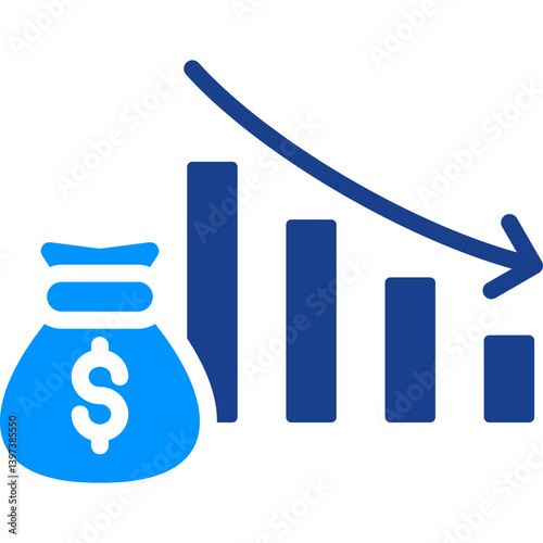 Reduction Icon