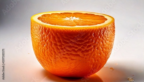 orange flavour