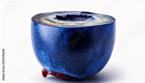 blueberry half