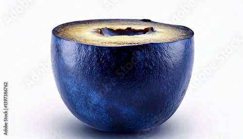 blueberry half