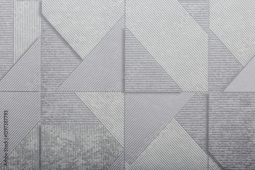 Beautiful modern texture on wallpaper, background for design