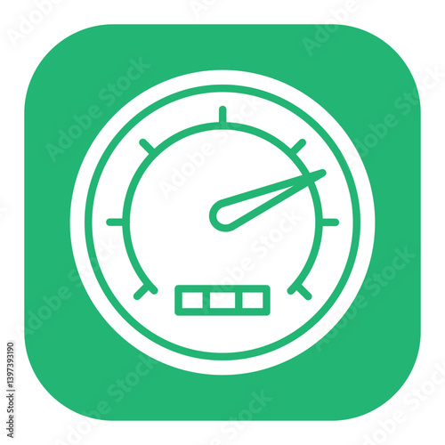 Barometer Icon