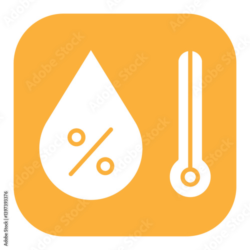 Humidity Icon