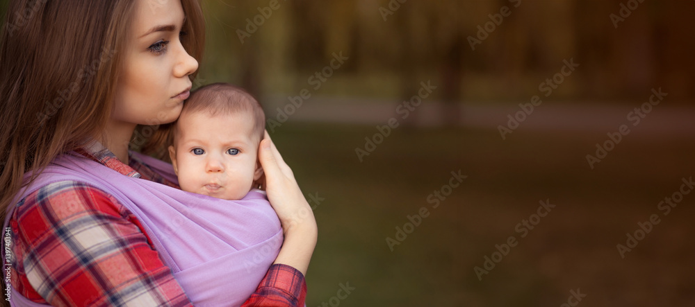 mother and daughter