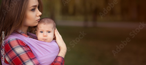 mother and daughter