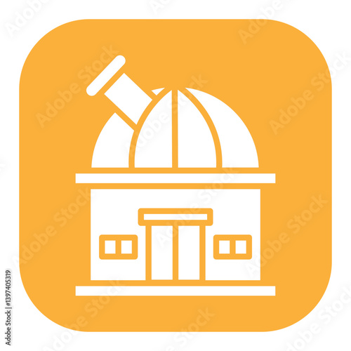 Observatory Icon