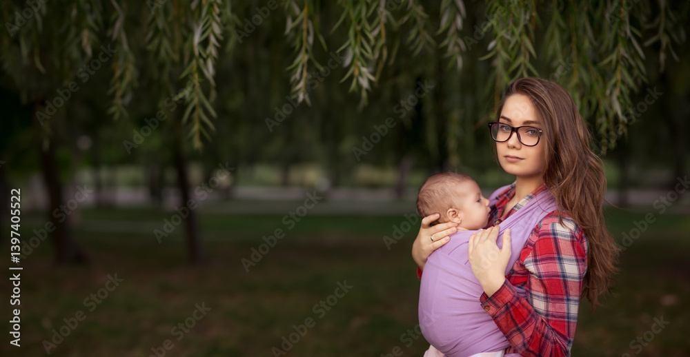 mother and daughter