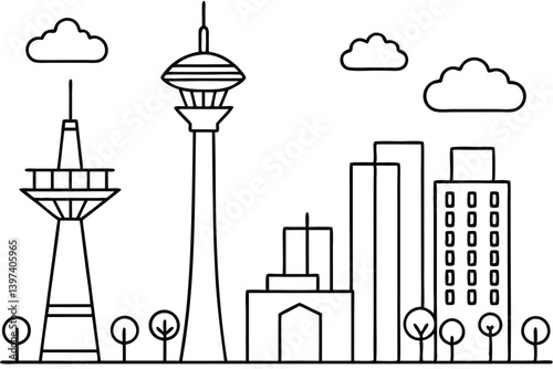 Various Kinds of Stratosphere