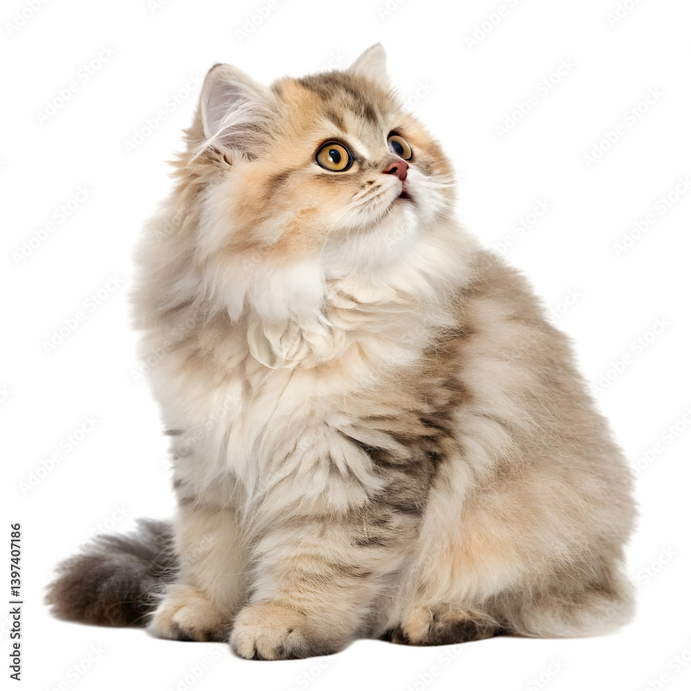 Obraz premium maine coon cat