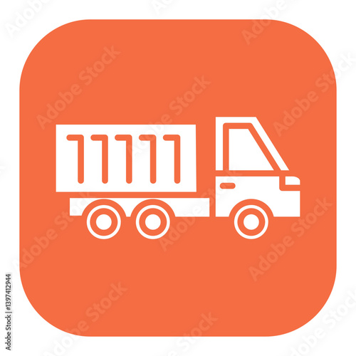 Dump Truck Icon