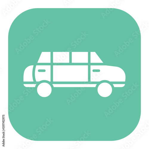 Limousine Icon
