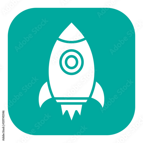 Rocket Icon