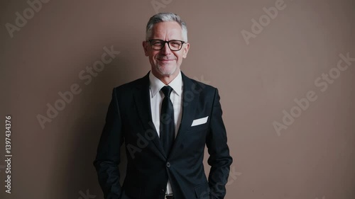 The Professional Businessman Portrait