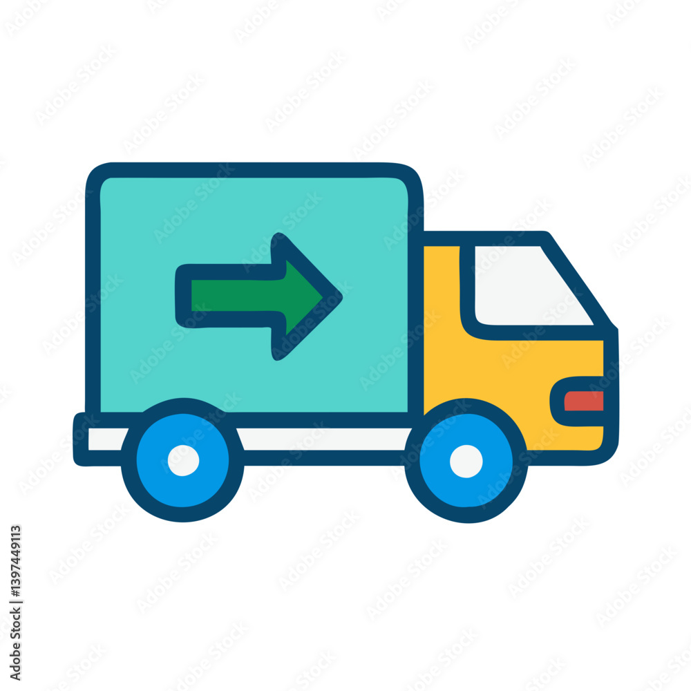 Move Flat Icon Move Flat Icon