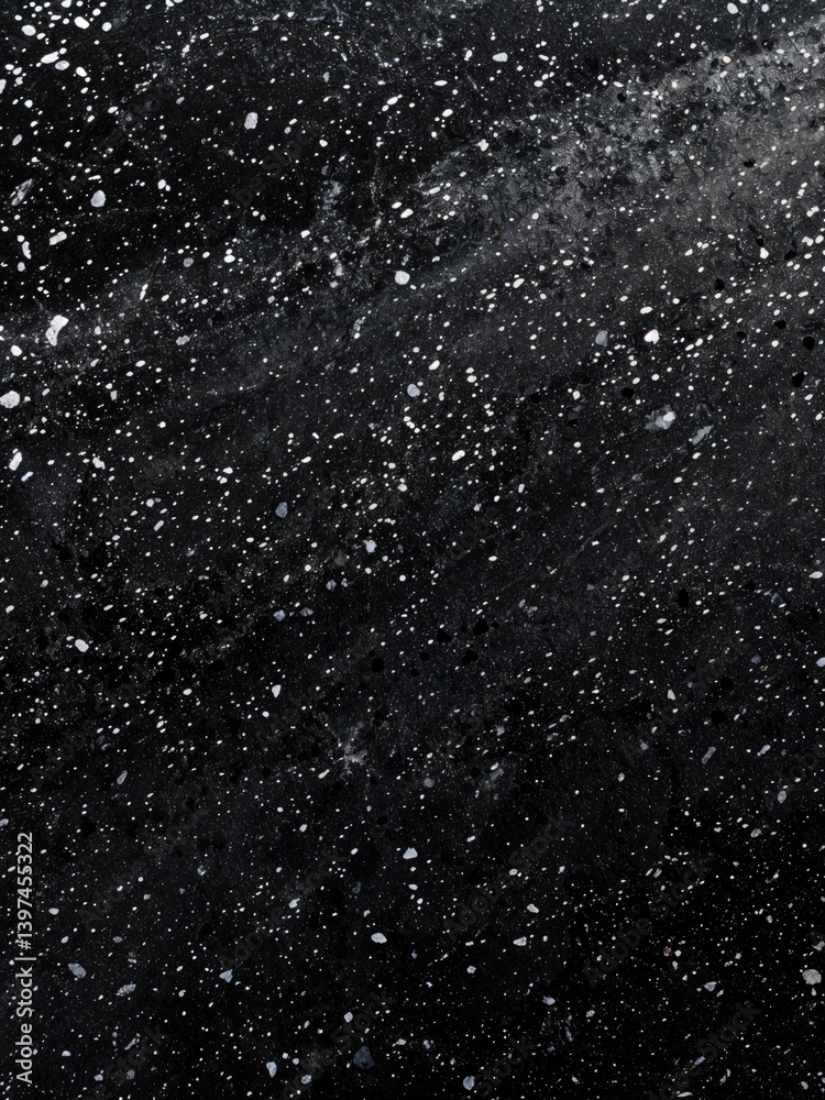 Obraz premium Black Texture Design