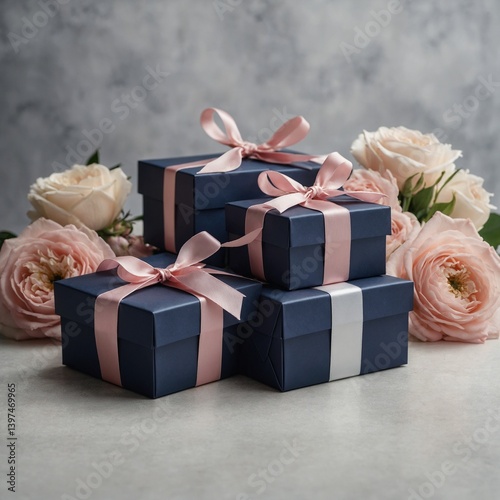 His & Hers Hamper Gift box
