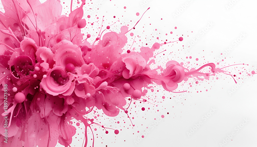 pink flower background pink flower background