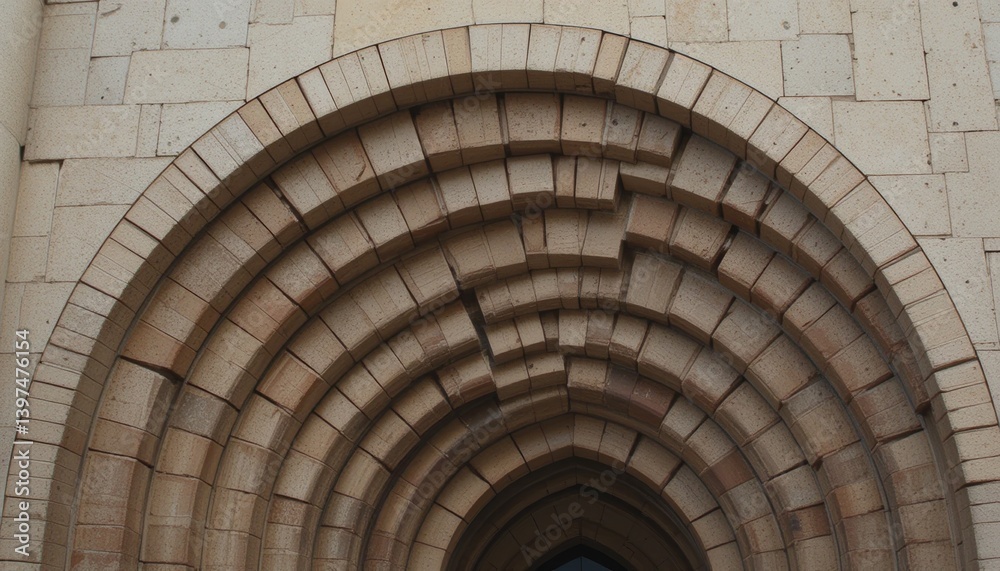 Exploring the intricate arched architecture of historical buildings urban locations close-up photography stone environment unique perspective architectural concepts Exploring the intricate arched architecture of historical buildings urban locations close-up photography stone environment unique perspective architectural concepts