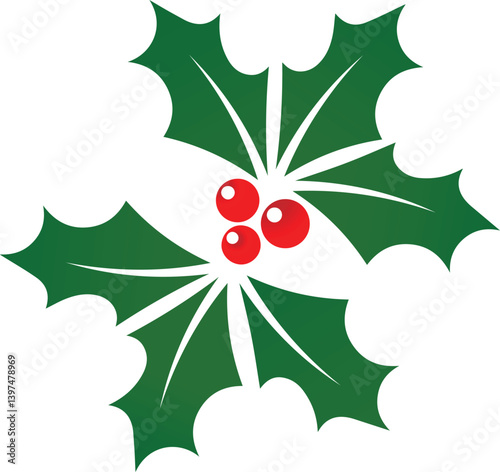 holly and berries