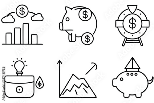 Finance Doodle Innovative Tips for Smart Money Management