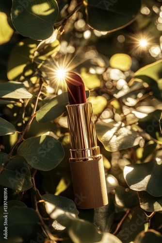 natural lipstick photo