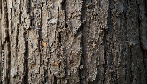 Exploring the textured surface of tree bark forest environment nature photography close-up perspective organic patterns and textures