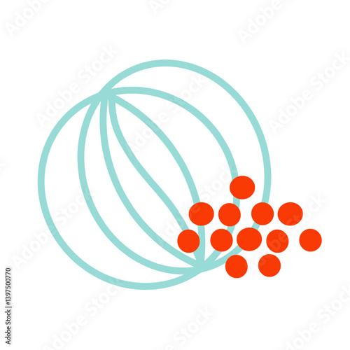 abstract design element