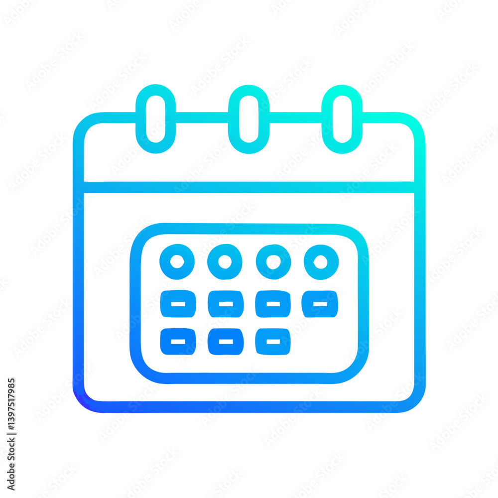 calender icon, calender vector illustration-simple illustration of calender, perfect for calender logos and icons calender icon, calender vector illustration-simple illustration of calender, perfect for calender logos and icons