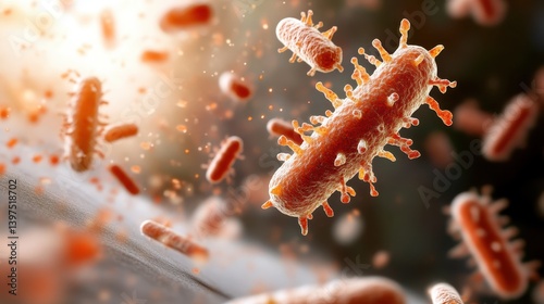 Understanding Bordetella pertussis bacterium and its role in whooping cough